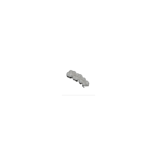 edelweiss Dentistry 4 OcclusionVD Refill Set: 34-37 Large Lower (1x 34, 35, 36, 37 L)