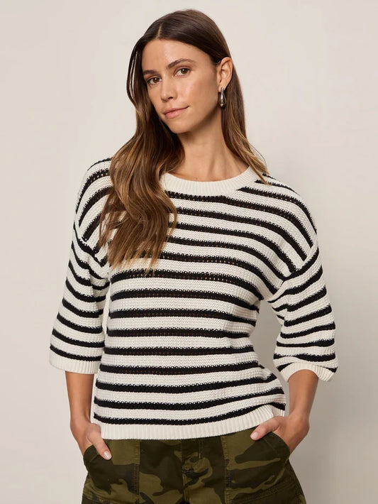 Elle Sweater Tee