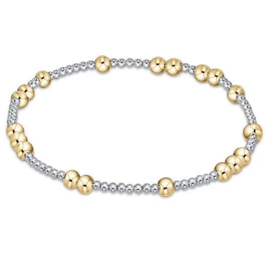 eNewton Extends - Hope Unwritten 4mm Bead Bracelet