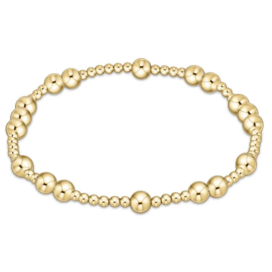 eNewton Extends - Hope Unwritten 5mm Bead Bracelet