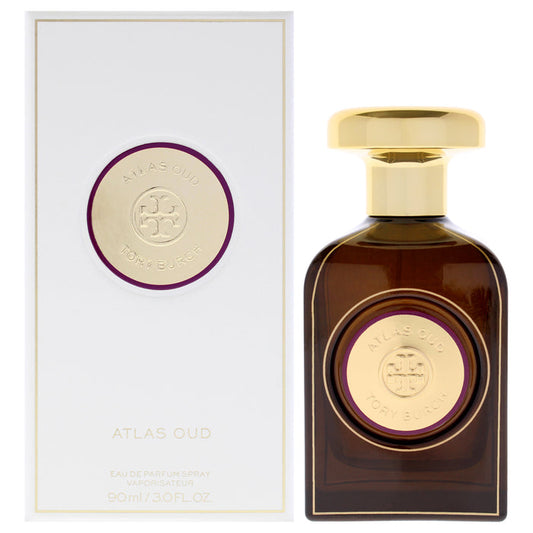 Essence of Dreams - Atlas Oud by Tory Burch for Women - 3 oz EDP Spray