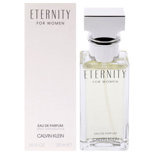 Eternity by Calvin Klein for Women - 1 oz EDP Spray