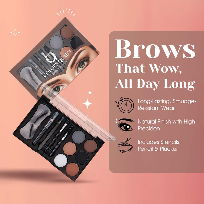 Eyebrow Styling Kit | 15 Gram