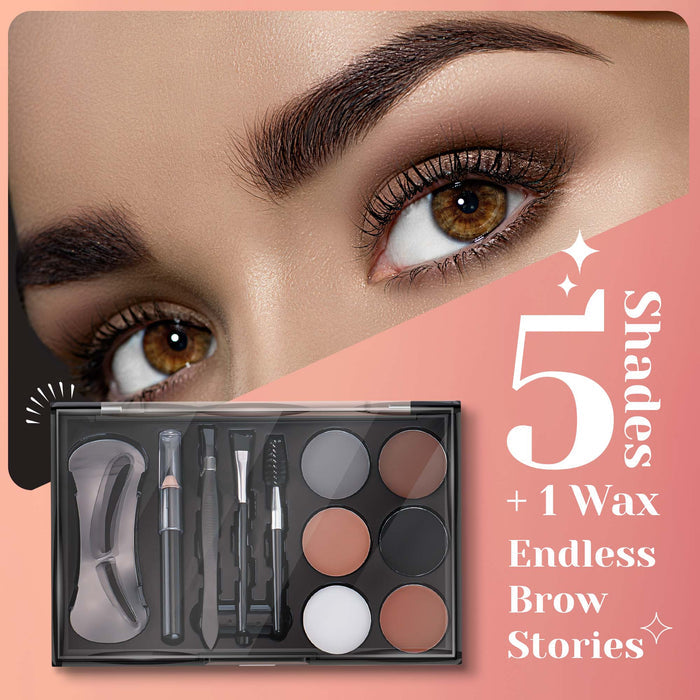 Eyebrow Styling Kit | 15 Gram