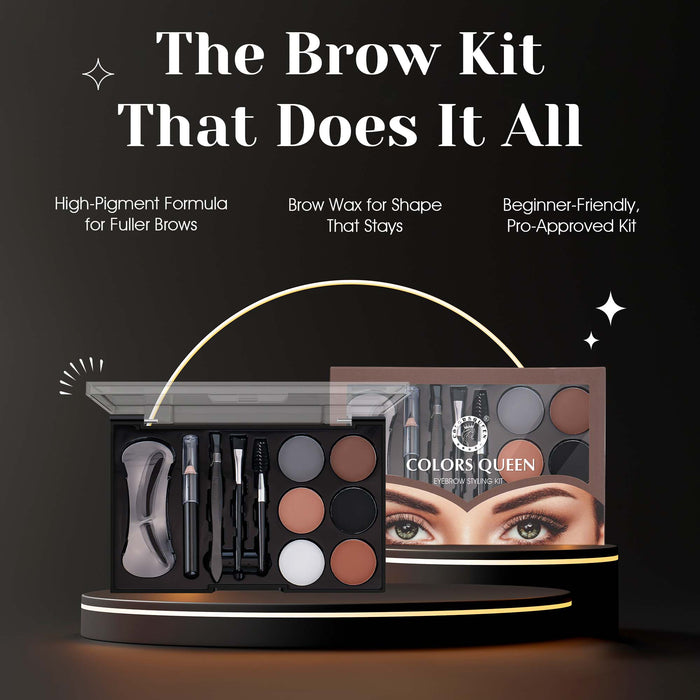 Eyebrow Styling Kit | 15 Gram