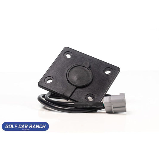 EZGO Receptacle for PGL Golf Kits SKU: PGAPR-EZ - AFM REPAIR PART