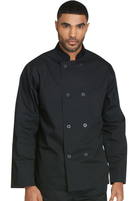 Filipina Chef Dickies Unisex Mod.DC45 Negro CON MANCHAS