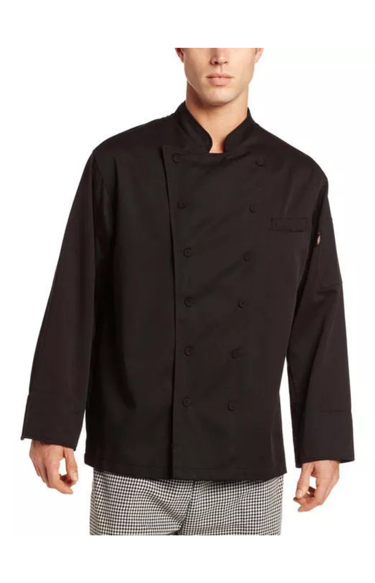 Filipina Dickies Chef DC101 Black