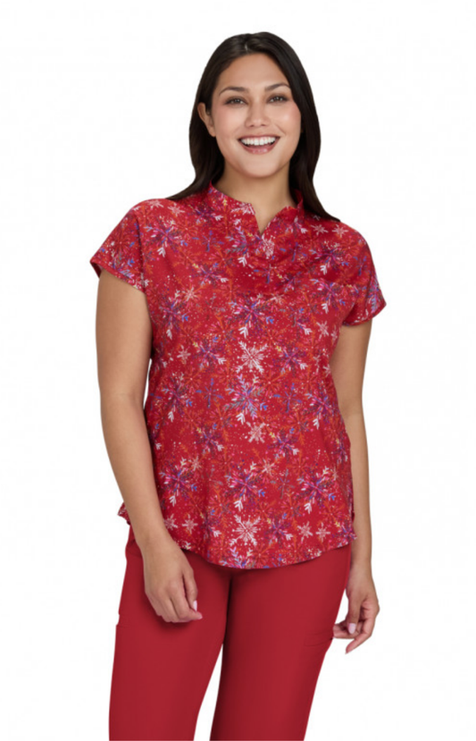 Filipina Mujer Koi Artist Series Estampada Mod. Ari Etta Vee