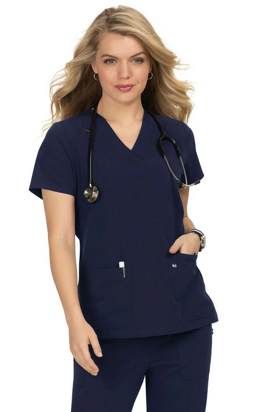 Filipina Mujer Koi Next Gen Mod. Hustle & Heart Navy