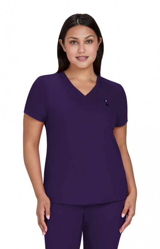 Filipina Mujer Koi Next Gen Mod. Ready To Work Eggplant
