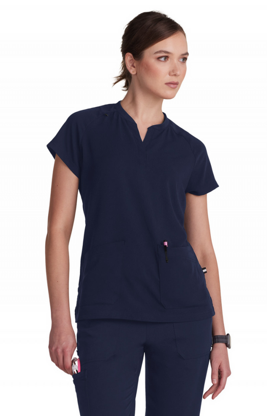 Filipina Mujer Koi Next Gen Mod. We Have Heart Navy
