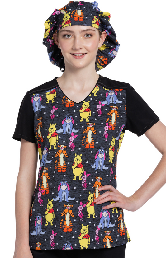 Filipina Mujer Tooniforms B Mod.TF639PHRR Pooh