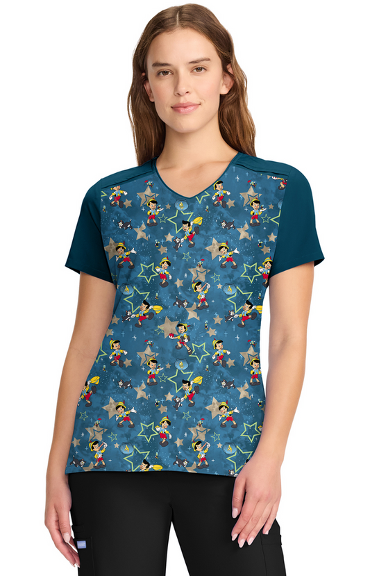 Filipina Mujer Tooniforms B Mod.TF639PILB Pinocho