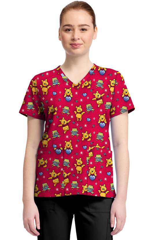 Filipina Mujer Tooniforms B Mod.TF796PHYX Pooh