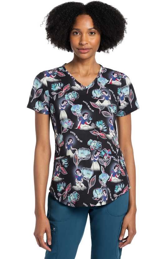 Filipina Mujer Tooniforms C Mod.TF737PRKT Blanca Nieves