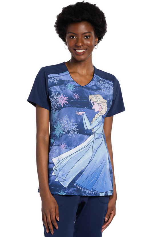 Filipina Mujer Tooniforms D Mod.TF639FZUIC Elsa
