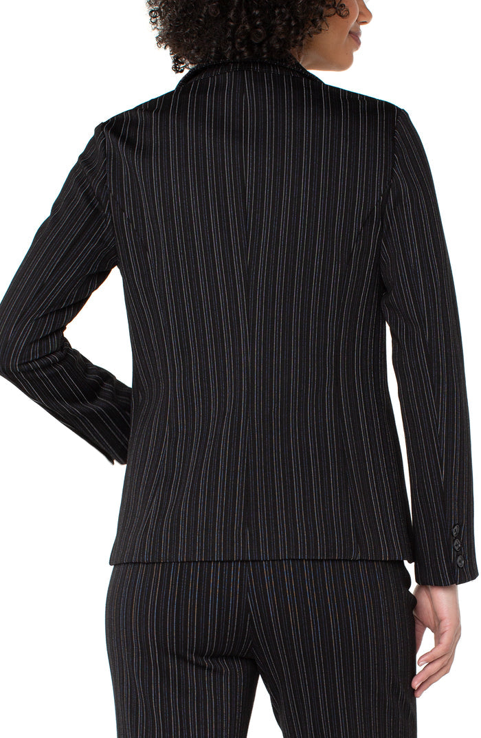 Fitted Blazer