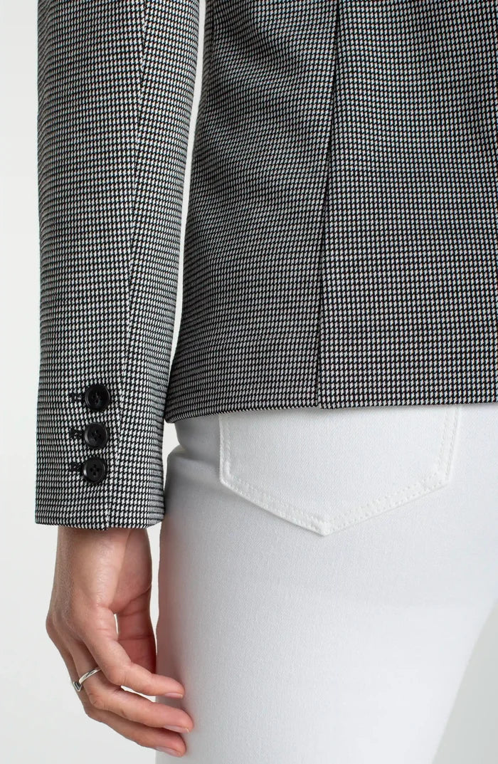 Fitted Blazer