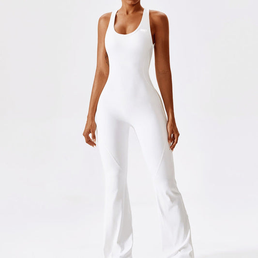 Flare Jumpsuit