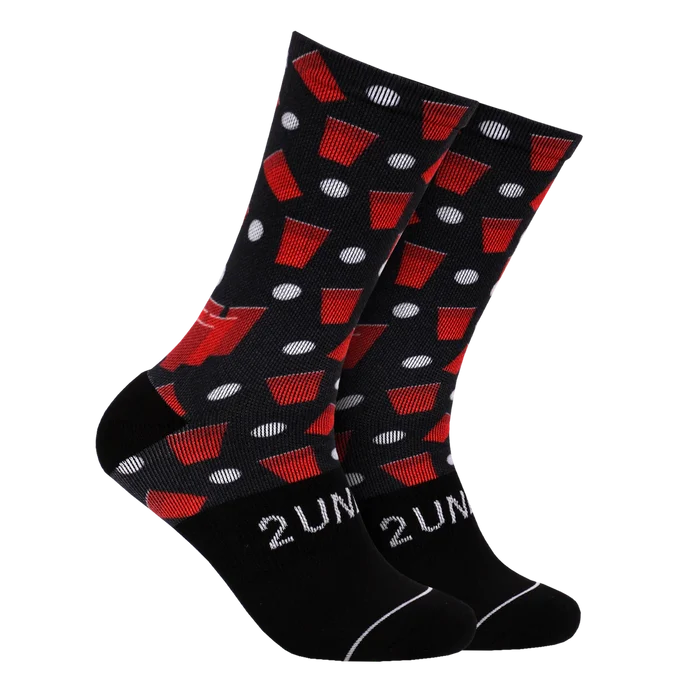 Flex Print Sock