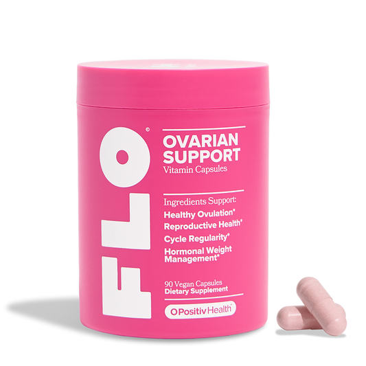FLO - Ovarian Support Vitamin Capsule