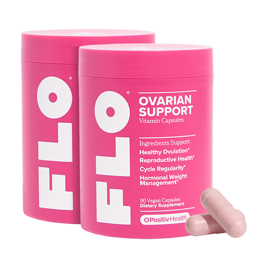 FLO Ovarian Support Capsule - 2 Bottle
