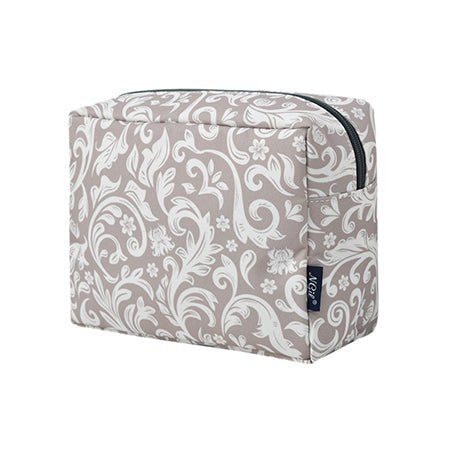 !!!Floral Vines NGIL Large Cosmetic Travel Pouch
