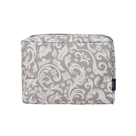 !!!Floral Vines NGIL Large Cosmetic Travel Pouch