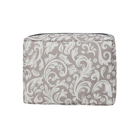 !!!Floral Vines NGIL Large Cosmetic Travel Pouch