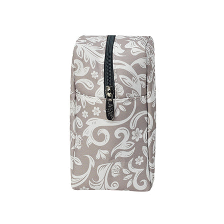 !!!Floral Vines NGIL Large Cosmetic Travel Pouch