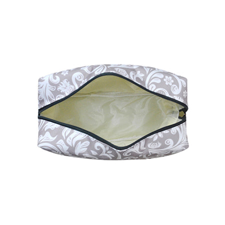 !!!Floral Vines NGIL Large Cosmetic Travel Pouch