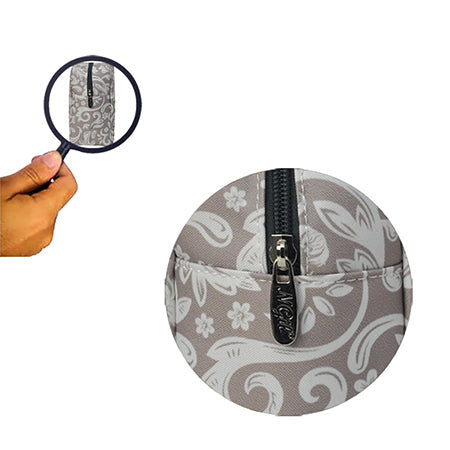 !!!Floral Vines NGIL Large Cosmetic Travel Pouch