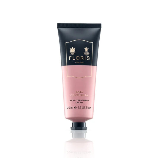 Floris Rosa Centifolia Hand Treatment Cream 2.5 oz