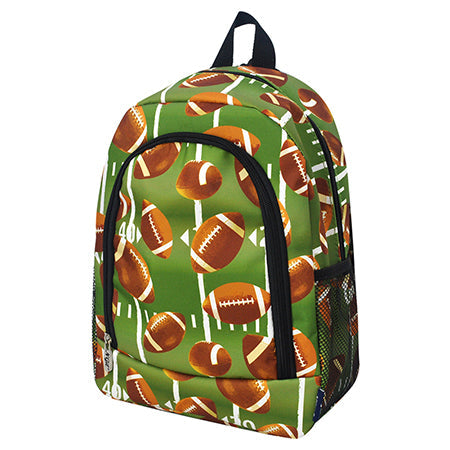football fans, football tote bag, football bag, tote bag for football games, football sunday, football print bags, sport bags, sport fans, football backpack, backpacks for football players,