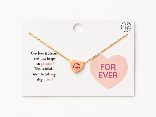 For Ever Necklace