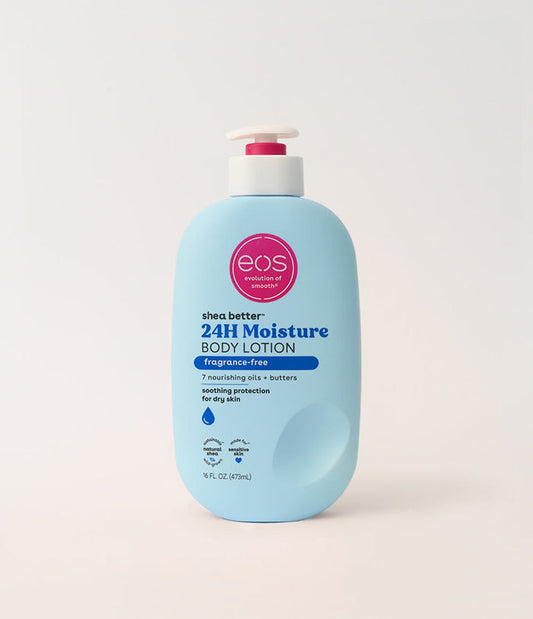 Fragrance Free Body Lotion