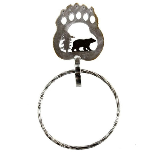 Frans Kopper Bear Claw Towel Ring