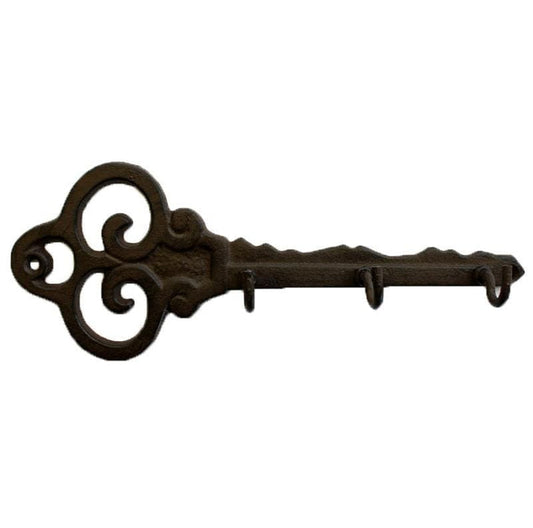 Frans Kopper Cast Iron Key Rack