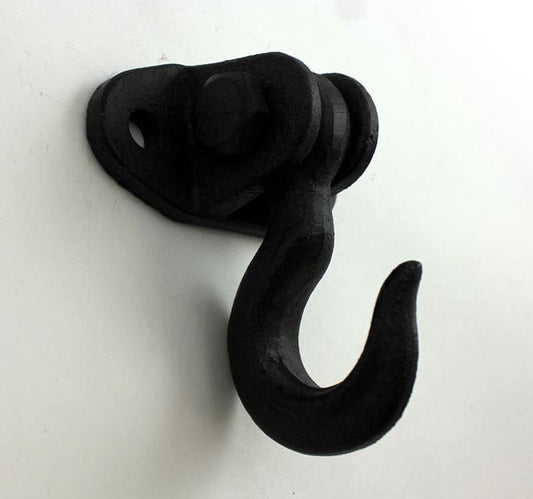 Frans kopper Cast Iron Wall Hook