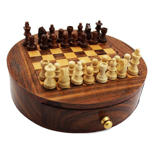 Frans Kopper Magnetic Chess Set