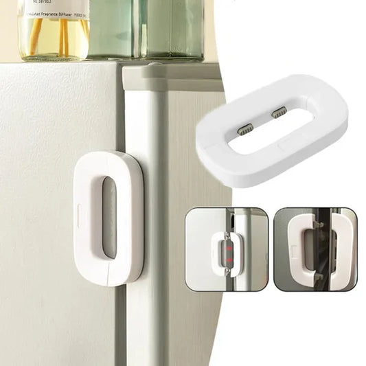 Fridge Cabinet Lock For Child Safety