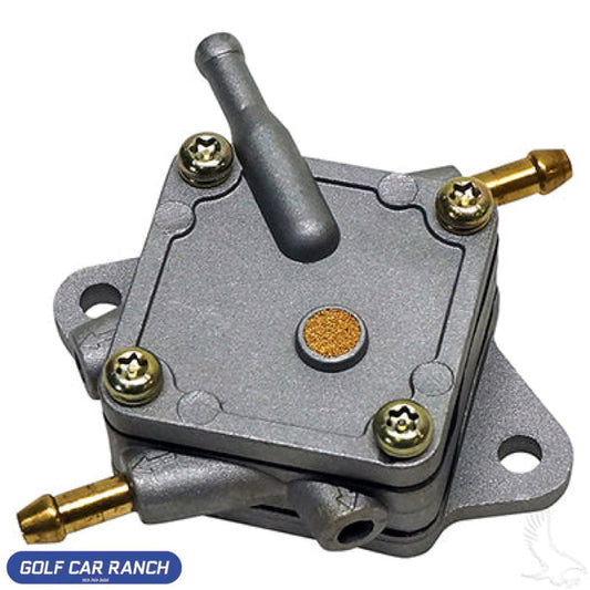 Fuel Pump Yamaha G16/G20-22 4 Cycle Gas 93+ G11 93-96 FUEL PUMP
