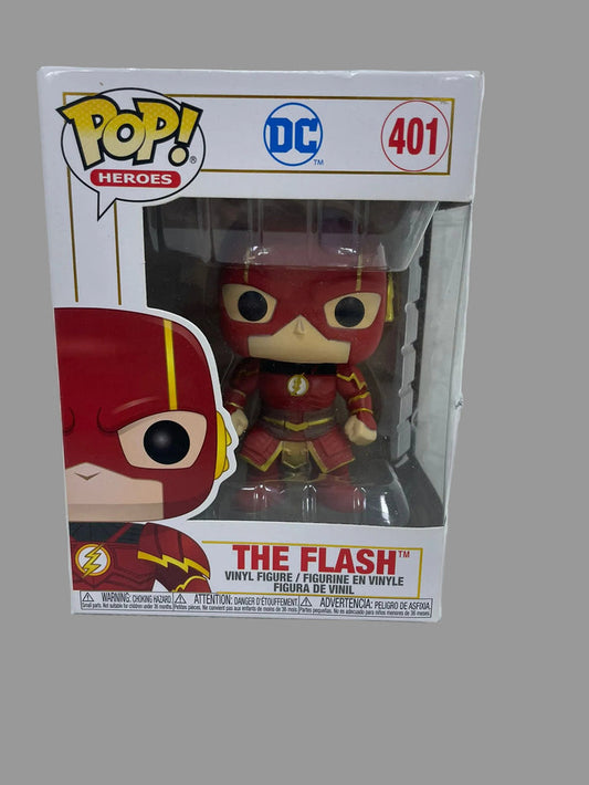 Funko Pop! Heroes DC The Flash #401