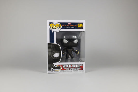 Funko Pop! Spider-man Far From Home Spider man (stealth suit) #469