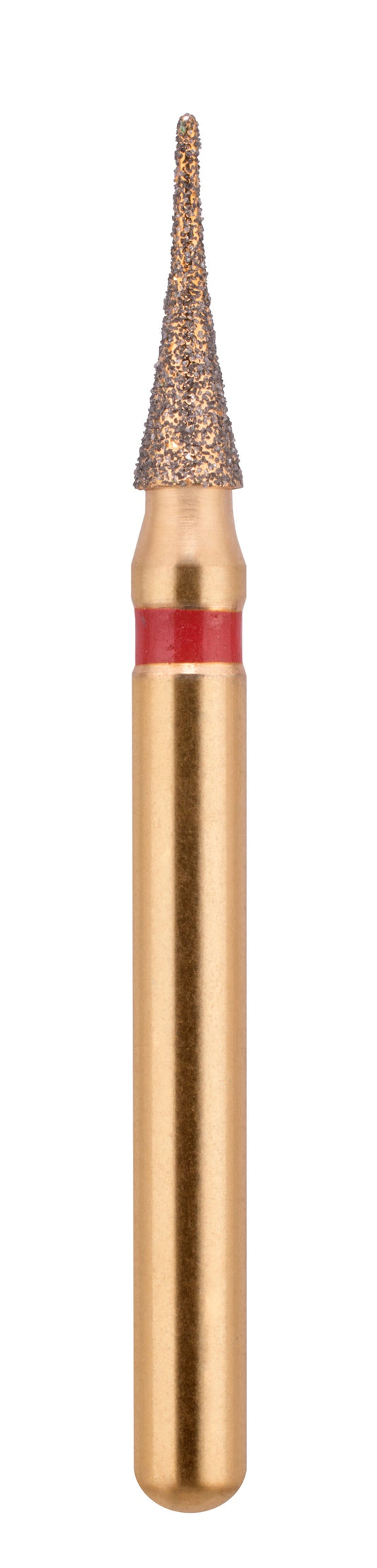 G/465-016F | 10-Pk , Multi use Gold Diamond Burs Interproximal