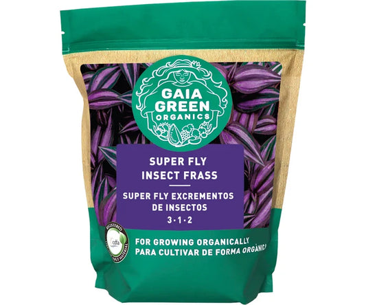Gaia Green Super Fly 750g pouch