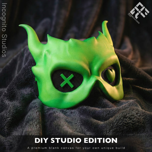 Game On Masquerade Mask (DIY Kit)