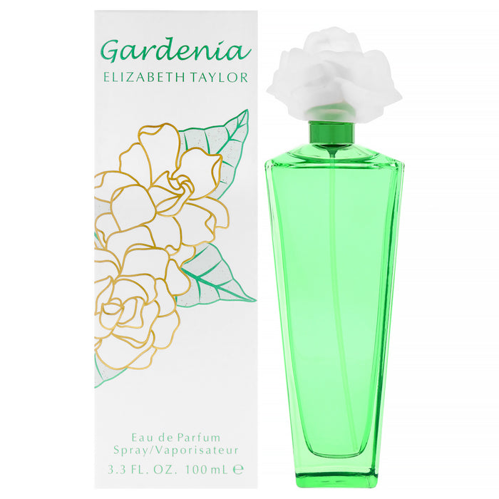 Gardenia by Elizabeth Taylor for Women - 3.3 oz EDP Spray