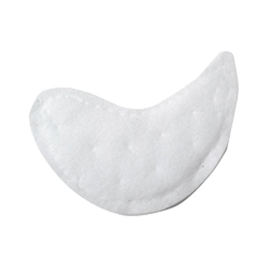 Garment Chest Pads, White (1 pair/pack)
